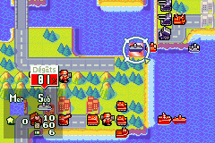 Advance Wars 2 - Black Hole Rising